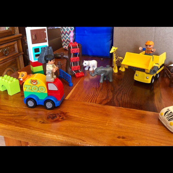 Various Lego Duplo sets - Picture 2 of 3